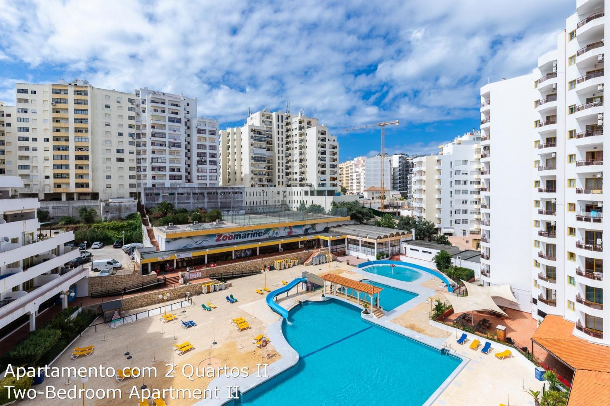 Akisol Portimao Beach II Exteriör bild